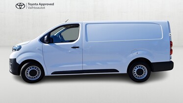Toyota Proace vaihtoauto