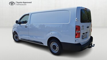 Toyota Proace vaihtoauto