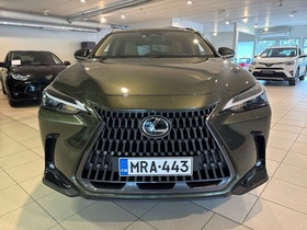 Lexus NX vaihtoauto
