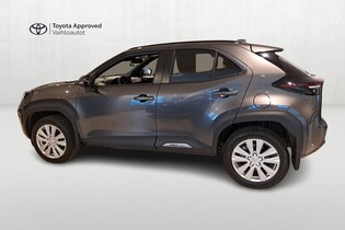 Toyota Yaris Cross vaihtoauto