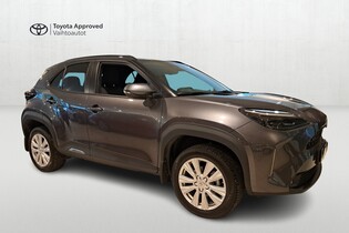 Toyota Yaris Cross vaihtoauto