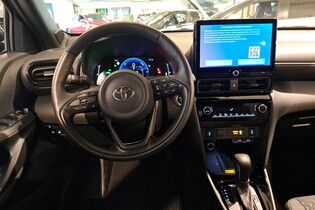 Toyota Yaris Cross vaihtoauto