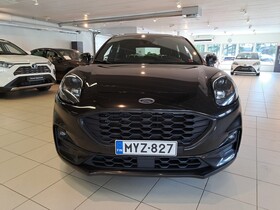 Ford Puma vaihtoauto