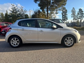 Peugeot 208 vaihtoauto