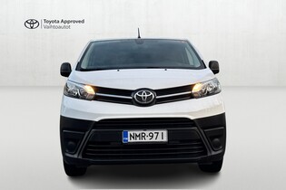 Toyota Proace vaihtoauto