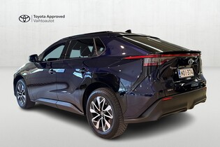 Toyota bZ4X vaihtoauto