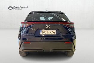 Toyota bZ4X vaihtoauto