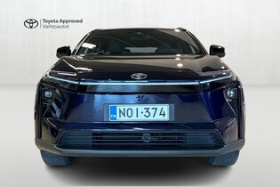 Toyota bZ4X vaihtoauto