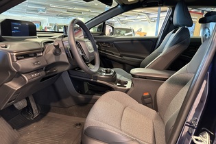 Toyota bZ4X vaihtoauto