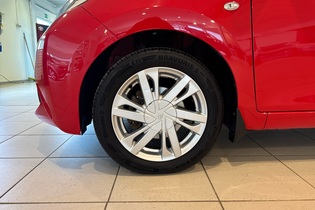 Toyota AYGO vaihtoauto