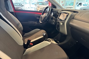 Toyota AYGO vaihtoauto