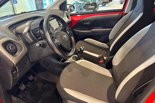 Toyota AYGO vaihtoauto