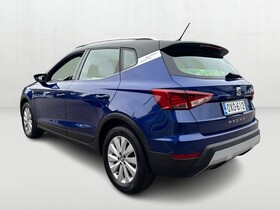 SEAT Arona vaihtoauto