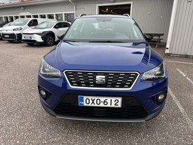 SEAT Arona vaihtoauto