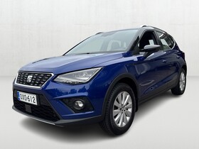 SEAT Arona vaihtoauto