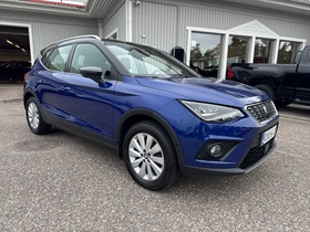SEAT Arona vaihtoauto