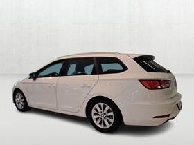 SEAT Leon ST vaihtoauto