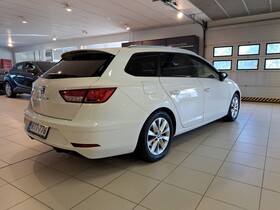 SEAT Leon ST vaihtoauto