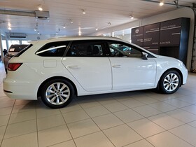 SEAT Leon ST vaihtoauto