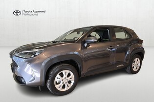 Toyota Yaris Cross vaihtoauto