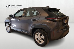 Toyota Yaris Cross vaihtoauto