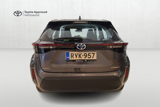 Toyota Yaris Cross vaihtoauto