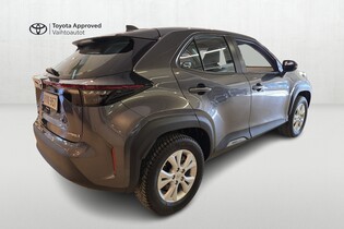 Toyota Yaris Cross vaihtoauto