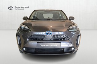 Toyota Yaris Cross vaihtoauto