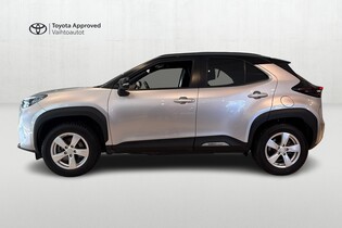 Toyota Yaris Cross vaihtoauto