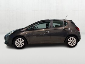 Opel Corsa vaihtoauto