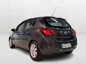 Opel Corsa vaihtoauto