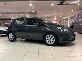 Opel Corsa vaihtoauto