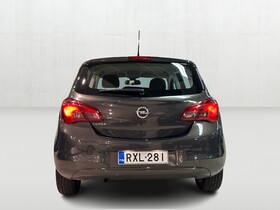 Opel Corsa vaihtoauto