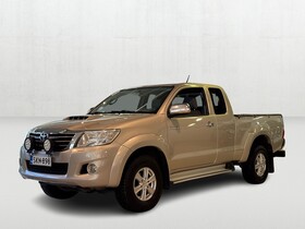 Toyota Hilux vaihtoauto