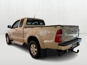 Toyota Hilux vaihtoauto