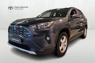 Toyota RAV4 vaihtoauto