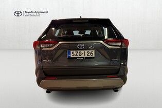 Toyota RAV4 vaihtoauto