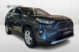Toyota RAV4 vaihtoauto