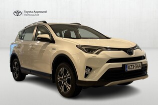 Toyota RAV4 vaihtoauto