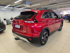 Mitsubishi Eclipse Cross vaihtoauto