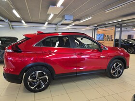 Mitsubishi Eclipse Cross vaihtoauto