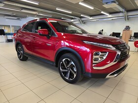 Mitsubishi Eclipse Cross vaihtoauto