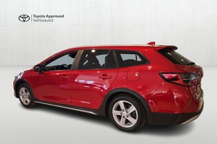 Toyota Corolla vaihtoauto