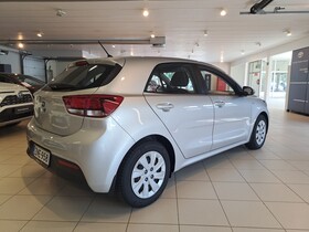 Kia Rio vaihtoauto