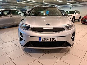 Kia Stonic vaihtoauto