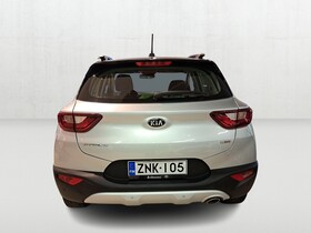 Kia Stonic vaihtoauto