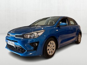 Kia Rio vaihtoauto