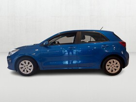 Kia Rio vaihtoauto
