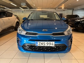 Kia Rio vaihtoauto
