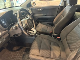 Kia Rio vaihtoauto